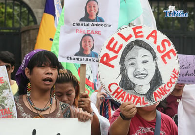 Fil-American leaves Phl after NPA ties confirmed
