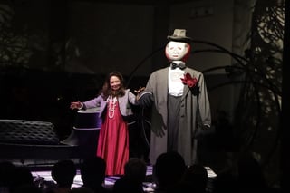 A designer’s lens on female emotion: Josie Natori and ‘La Voix Humaine’