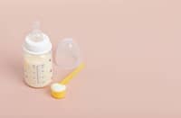 Representative photo of a formula milk
