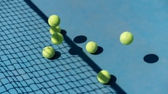 Rizal tennis center undergoes stress test