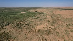 China’s desert control drive delivers gains but raises new environmental risks