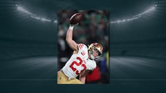 Eagles go down: Depleted 49ers rise, shock Philadelphia 
