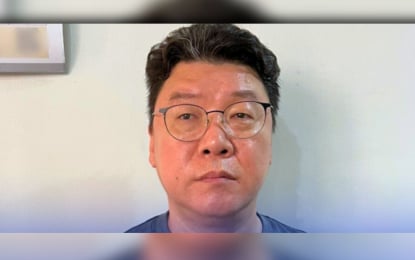 Korean fugitive intercepted at NAIA