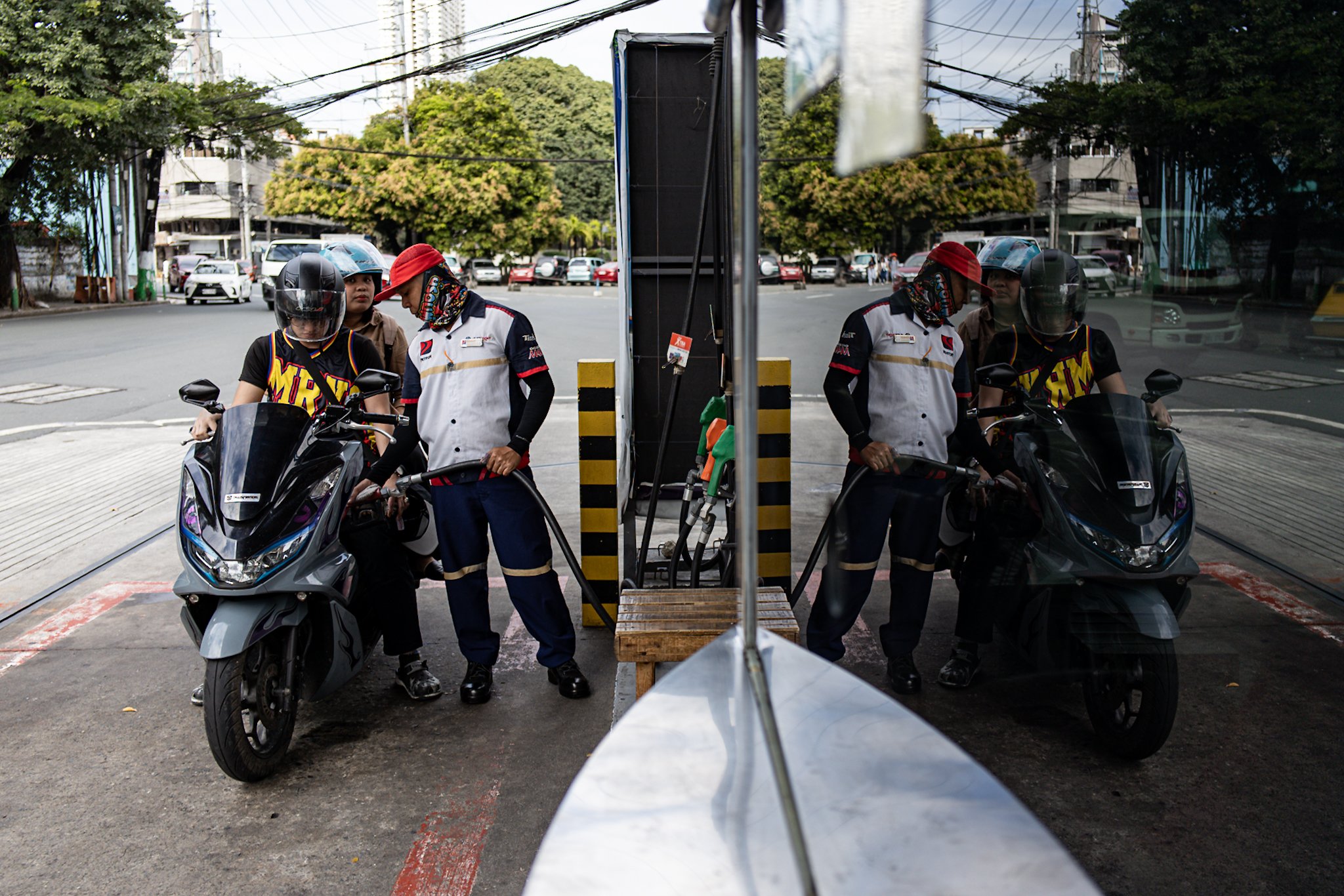 Diesel rebound, gas hike push fuel costs up