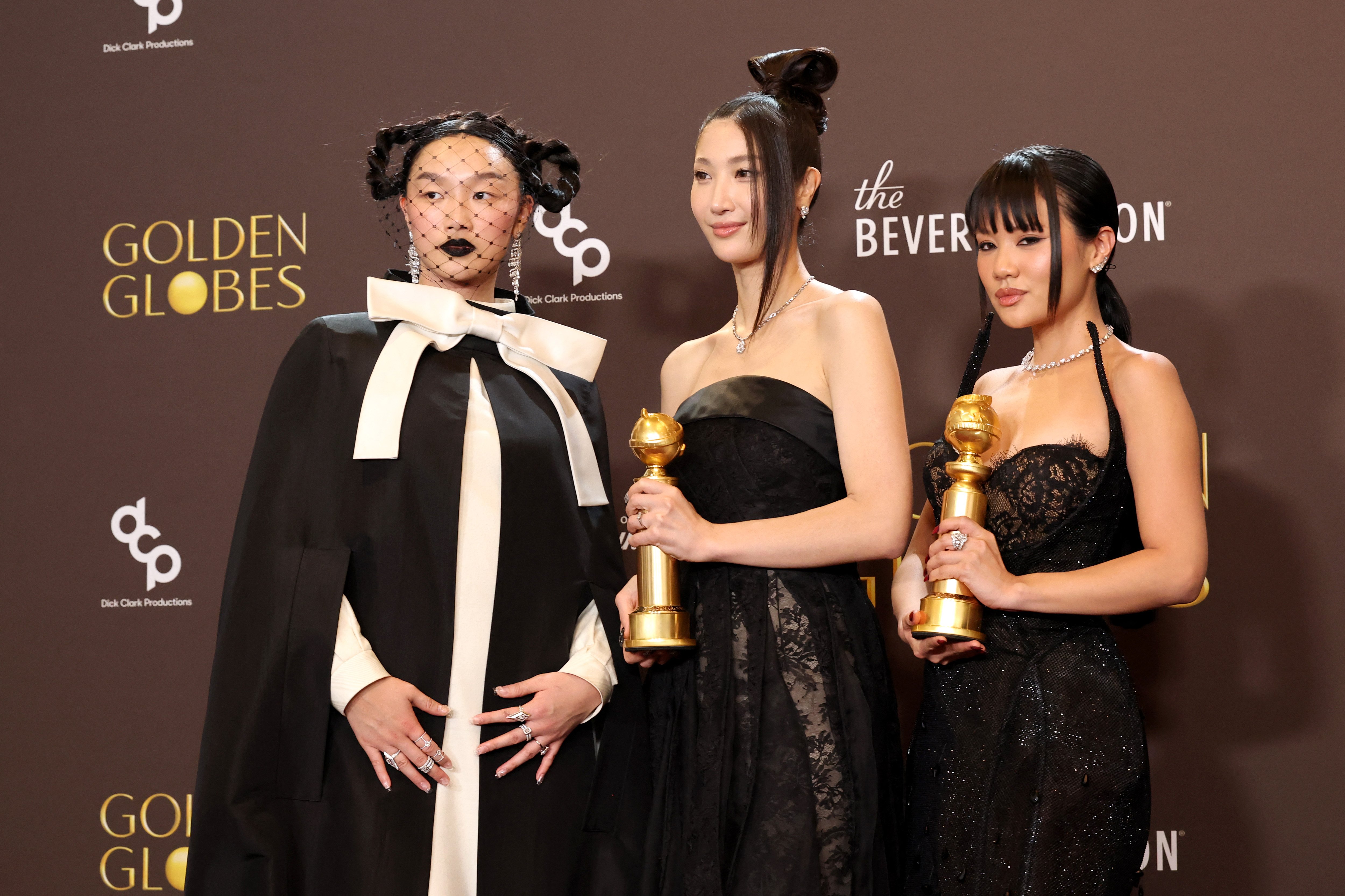 Golden Globes 2026: Historic wins, rising stars