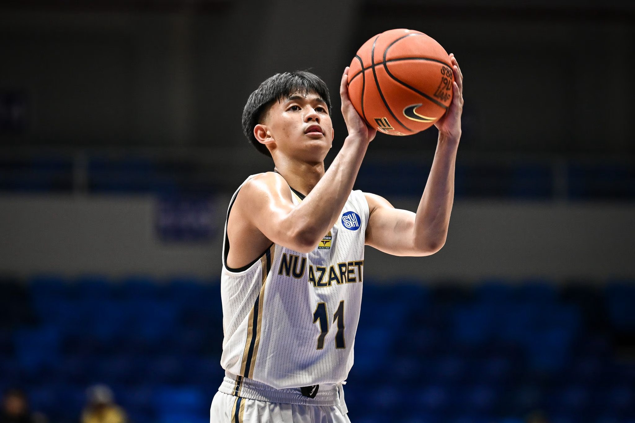 MOT Matias for NU-Nazareth