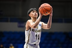 Matias' late-game layup saves Bullpups