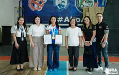 Orani honors SEA Games gold shooter Micor