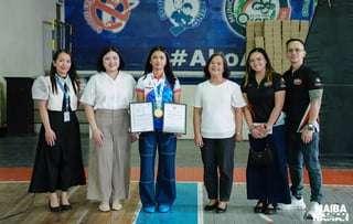 Orani honors SEA Games gold shooter Micor