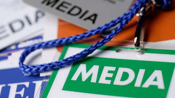 Representative photo of a media ID
