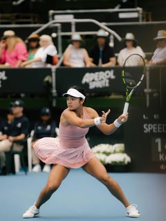 Ace for Alex: Eala now ranked world No. 49
