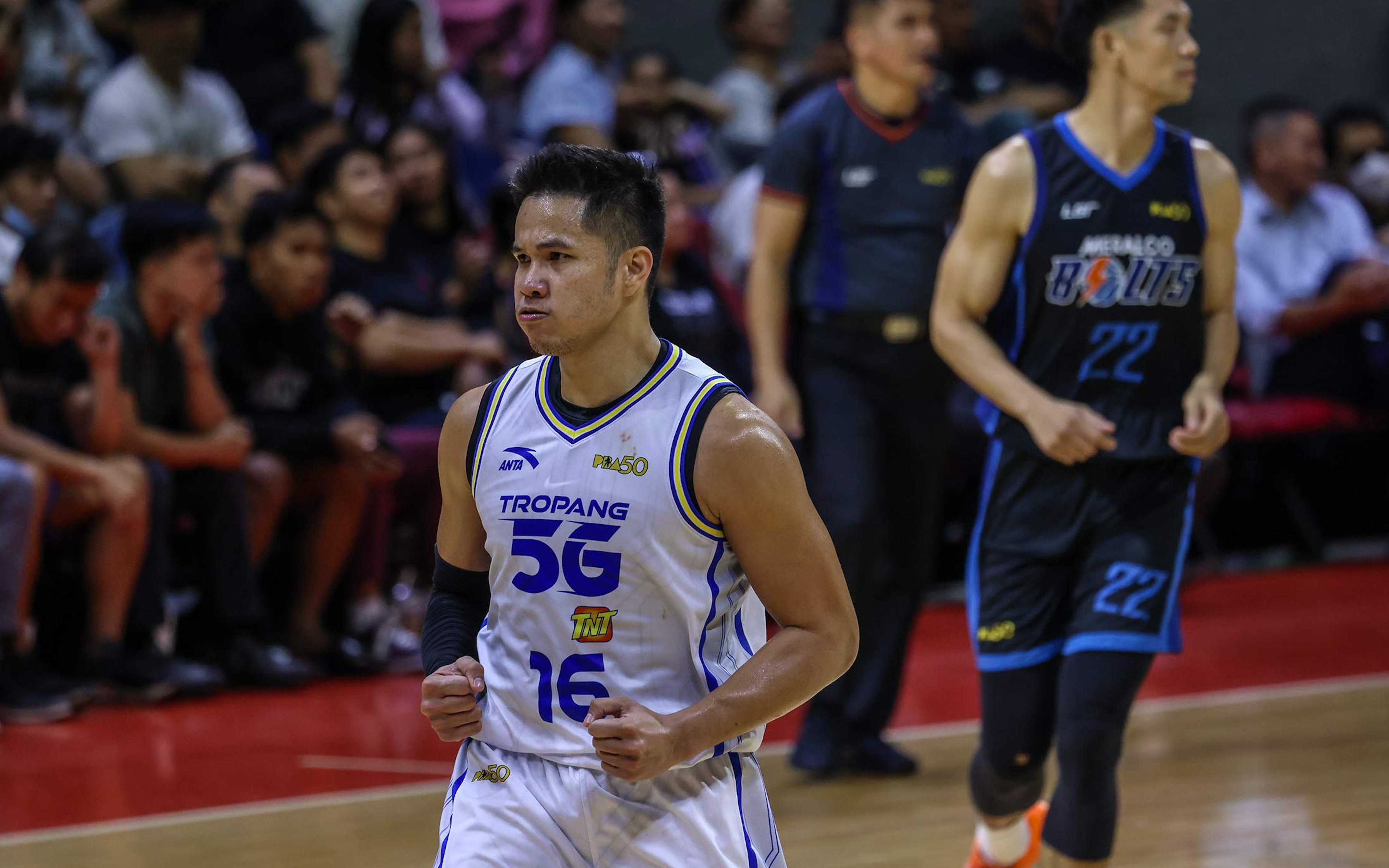 No Pogoy, no problem for Tropang 5G