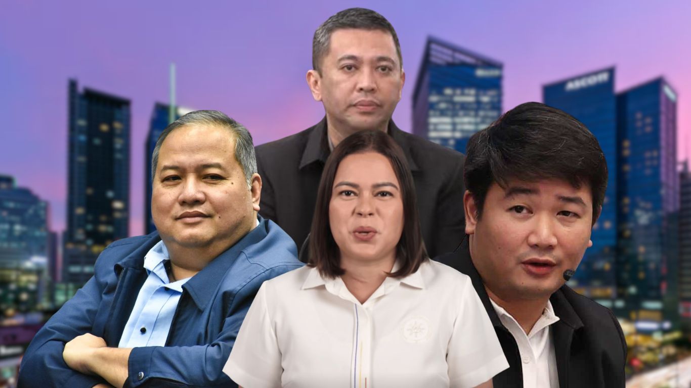 BGC Boys, may deal kay Sara D?