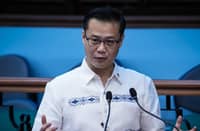 SENATOR Sherwin Gatchalian