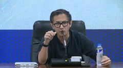 Dizon ready to face NBI probe into 2019 SEA Games
