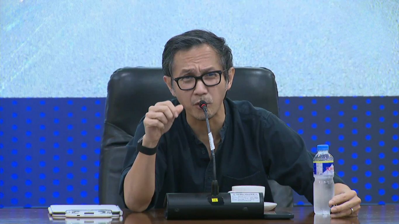 Dizon submits additional manifestation to Ombudsman in floodgate case