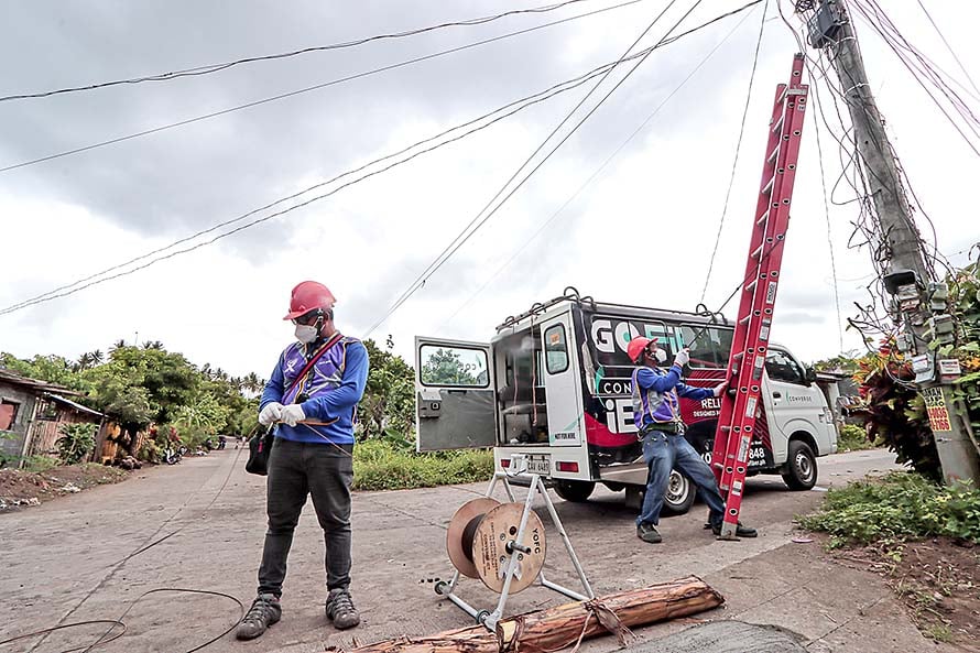 DICT names Converge as Phl broadband leader
