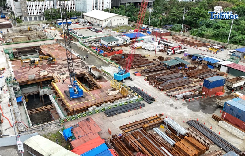 Subway construction updates
