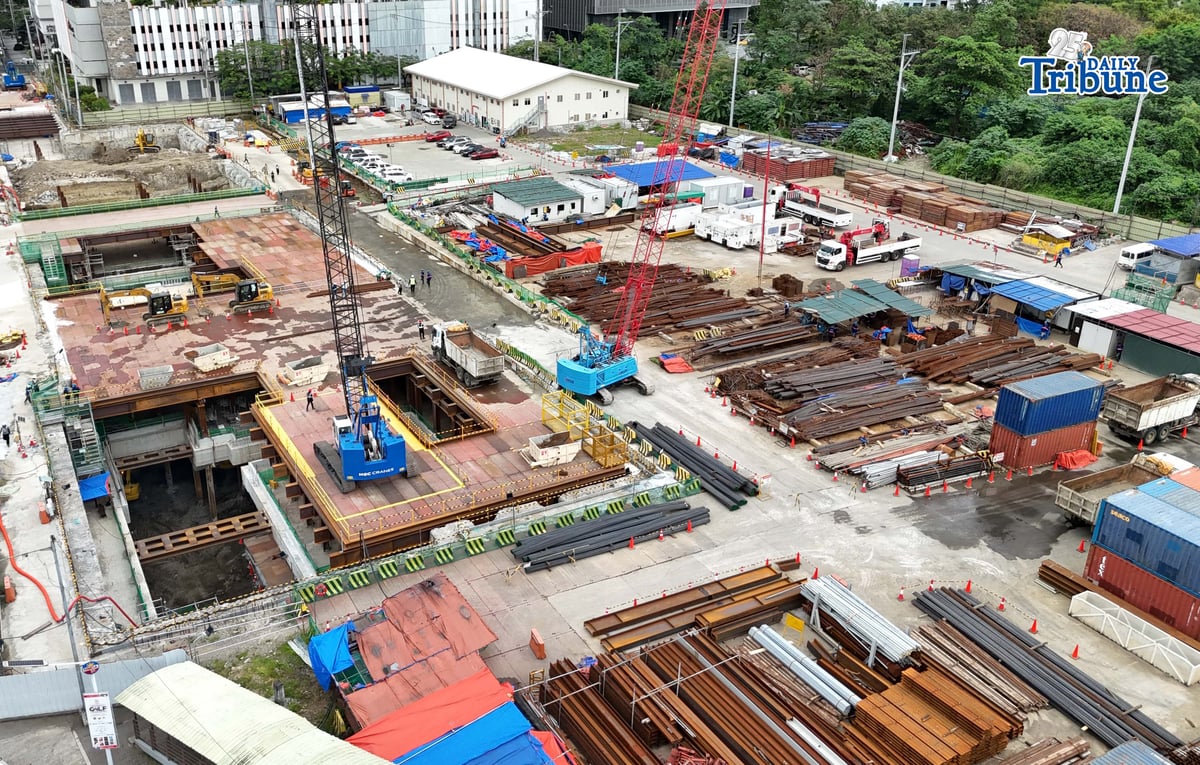 Subway construction updates