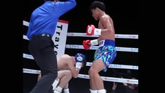 Llover nears world title crack