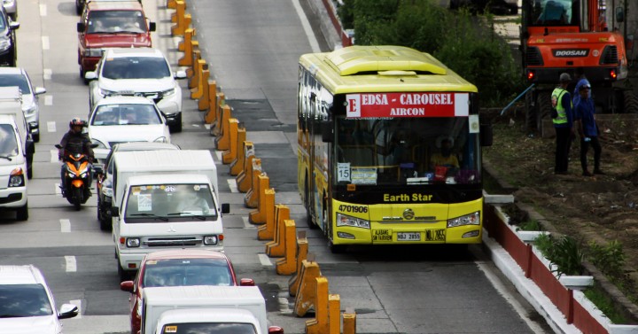 MMDA enforcer admits busway violation, pleads panic over child’s emergency