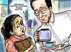 OFWs need help, not posh lounges