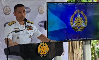 AFP shrugs off China’s ‘playing with fire’ jab, presses on with Balikatan