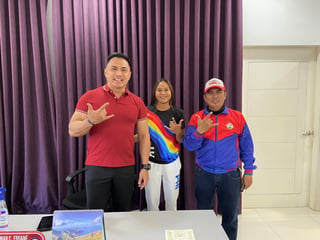 Botolan honors SEA Games silver medalist Mariel Abuan