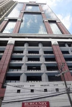 Burgundy Tower moves to competitive market