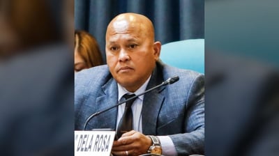 DoJ keeps Bato guessing on ICC move
