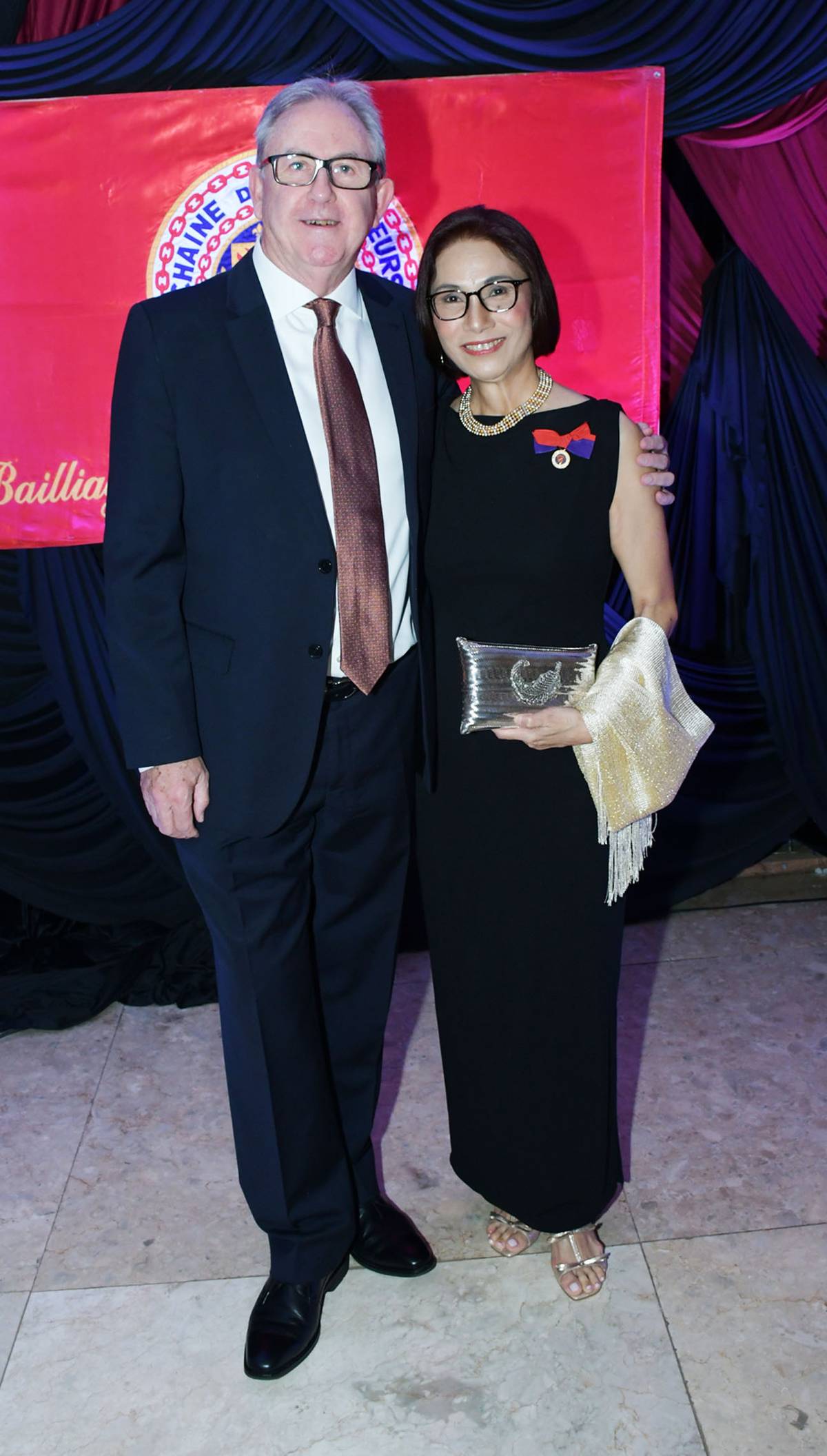 DAVID Thomas and Dottie Wurgler.
