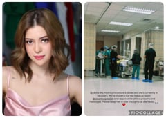 Sue Ramirez shares update after mother’s successful surgery