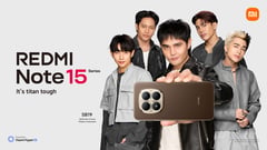 SB19 named REDMI Note 15 ambassadors
