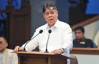 SENATOR Francis “Kiko” Pangilinan