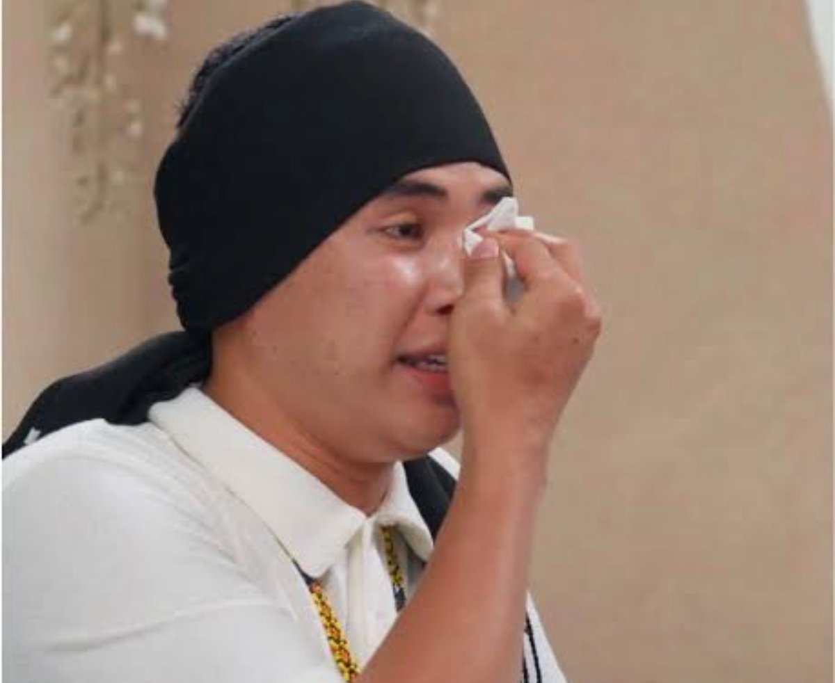 From fields to fame: Elias TV opens up in emotional interview