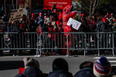 15K nurses strike in New York over pay, safety