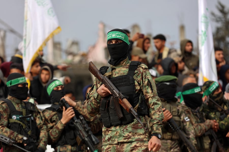 Hamas seeks new leadership