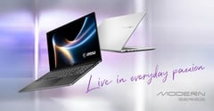 MSI rolls out gaming laptops at CES