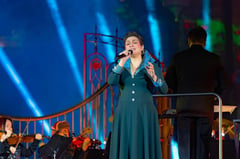 Lea Salonga brings Disney magic back to Hong Kong Disneyland