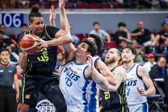 Injury-hit Tropang 5G hot on finals spot