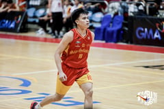 Jhuniel Dela Rama weighs future with San Sebastian