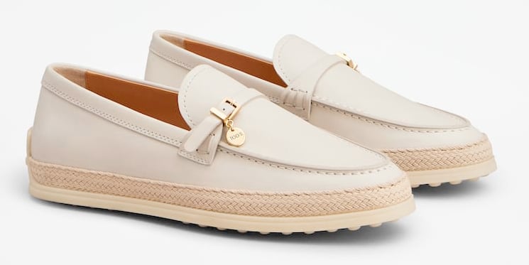 TOD’S Loafers in Leather