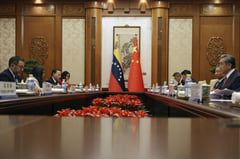 China-bound supertankers reverse course as Venezuelan oil exports stall