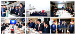 Japanese ruling party delegation visits Phl, boosts security, economic ties