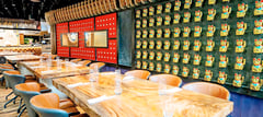 18 Jade Brings Refined Chinese Cuisine to World Kitchens