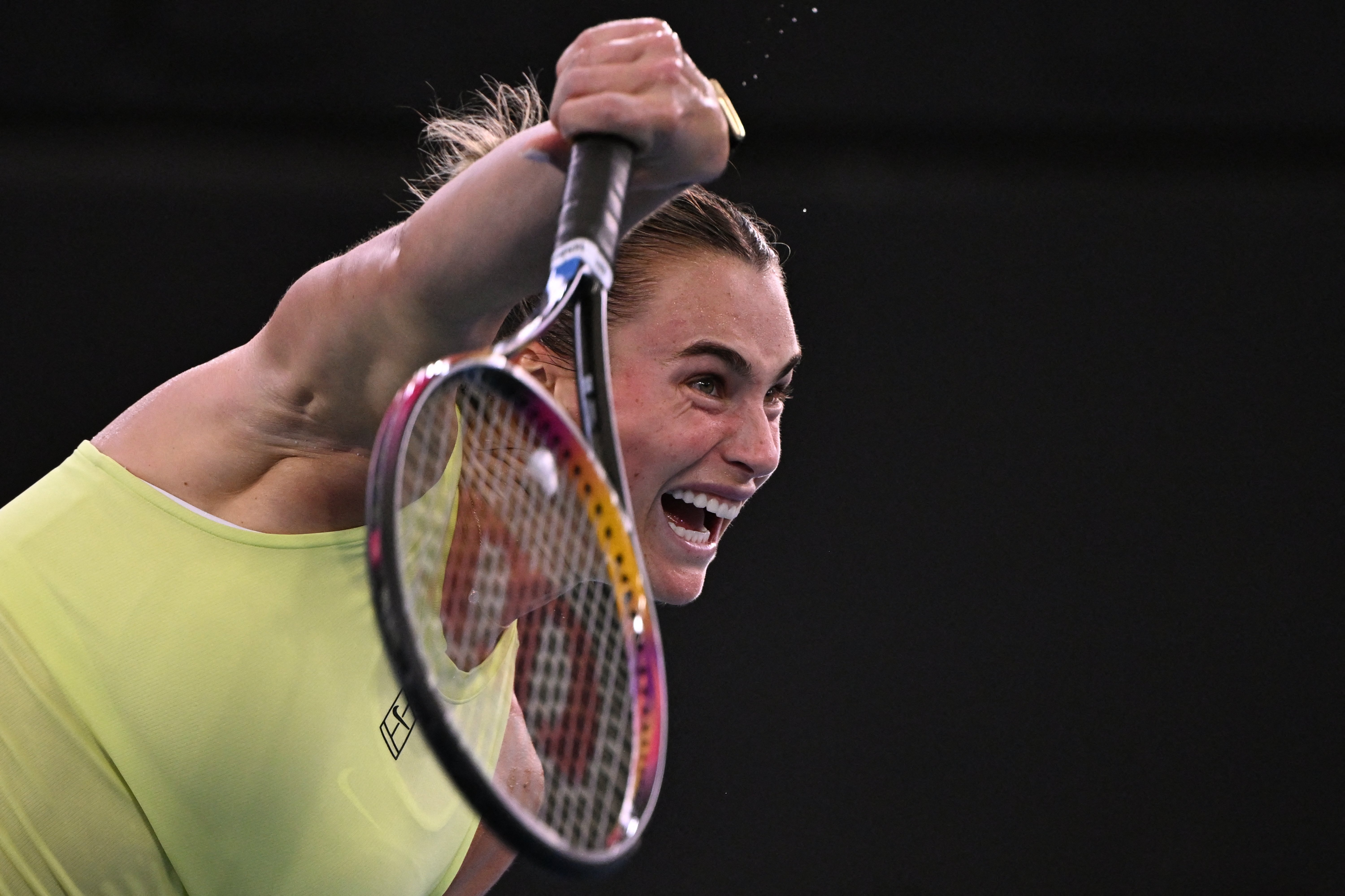 ARYNA UNDER FIRE: Favored Sabalenka faces serious threats