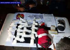 PNP nabs 4 high-value drug suspects in NegOr, Leyte towns