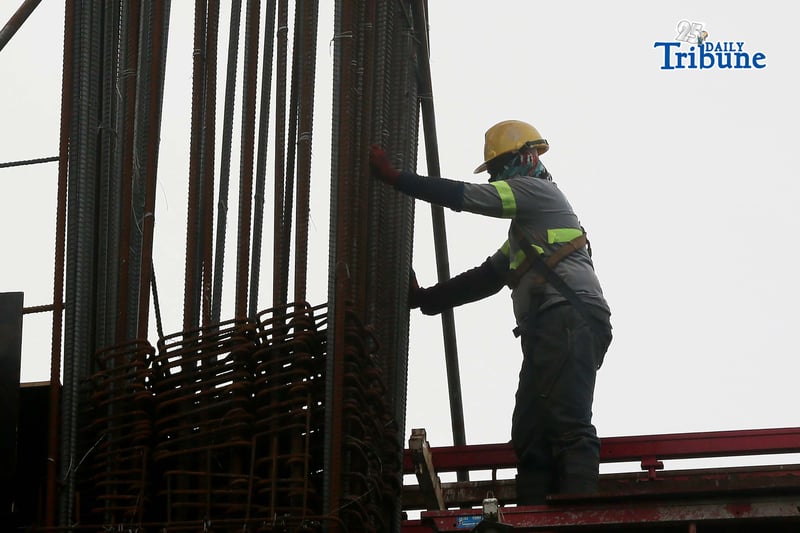 Construction workers