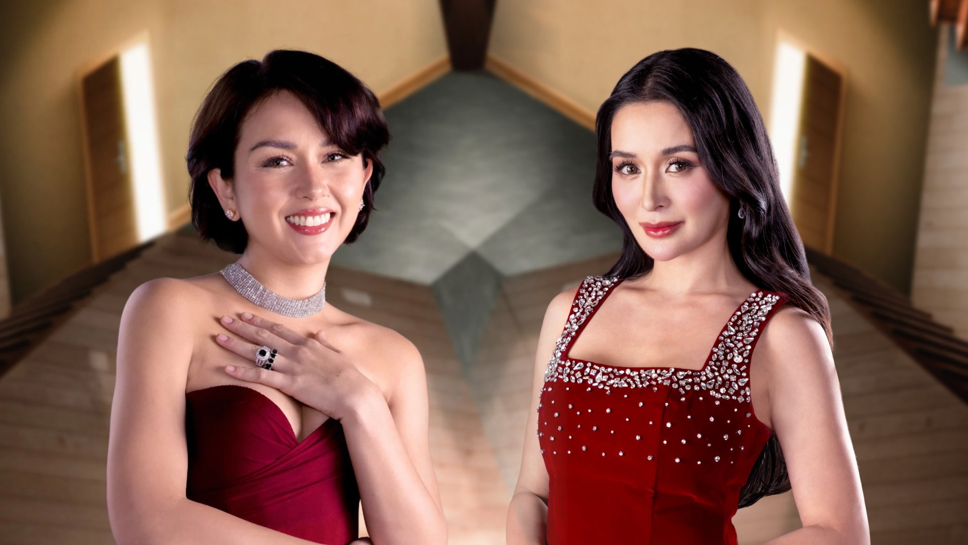 Beauty Gonzalez and Kris Bernal ignite war in ‘House of Lies’