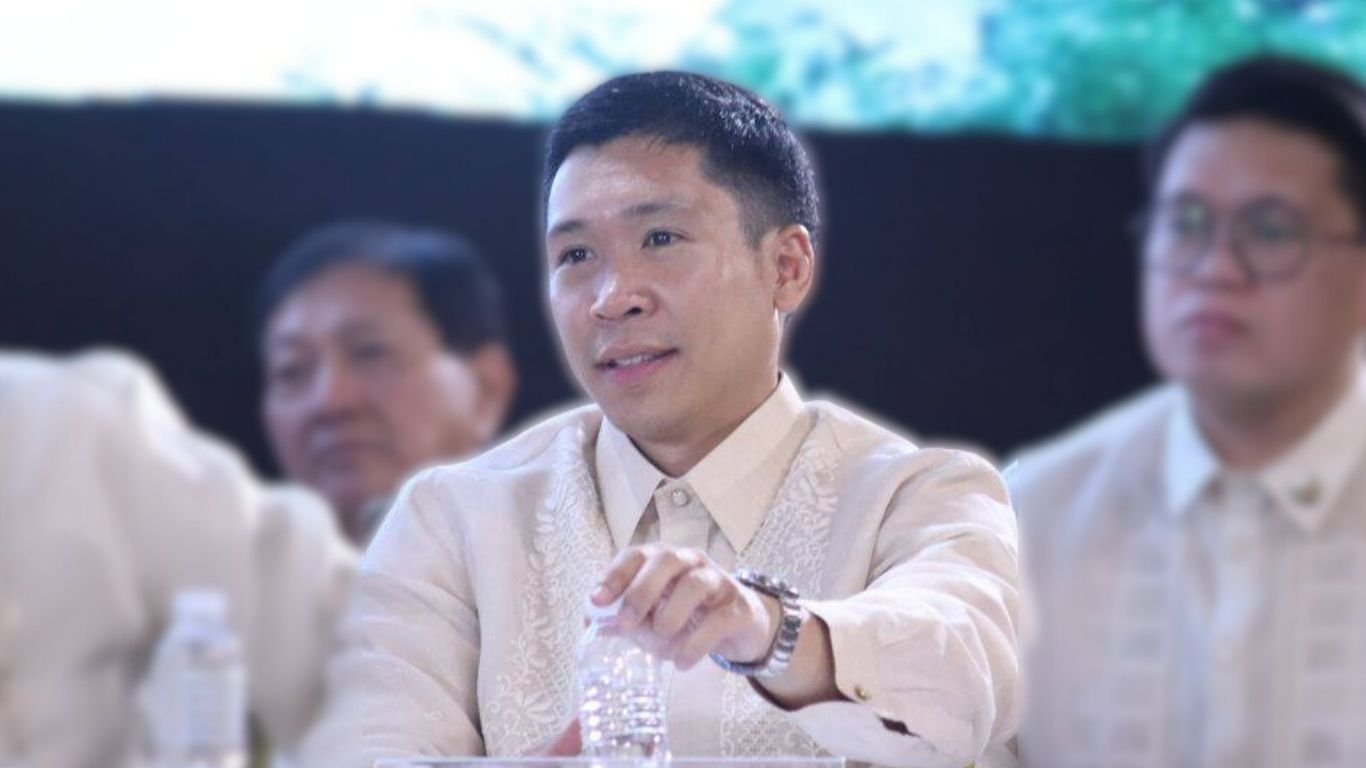 Pasig councilor lauded on anti-dynasty
bill stance